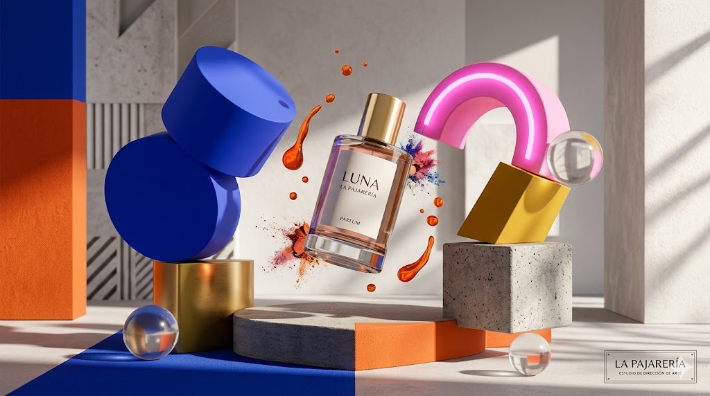 bodegón publicitario